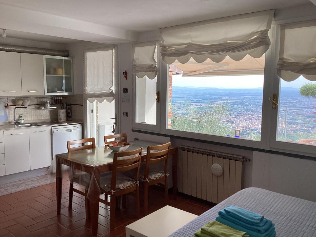 Villa L'Uliveta Монтекатини-Терме Экстерьер фото