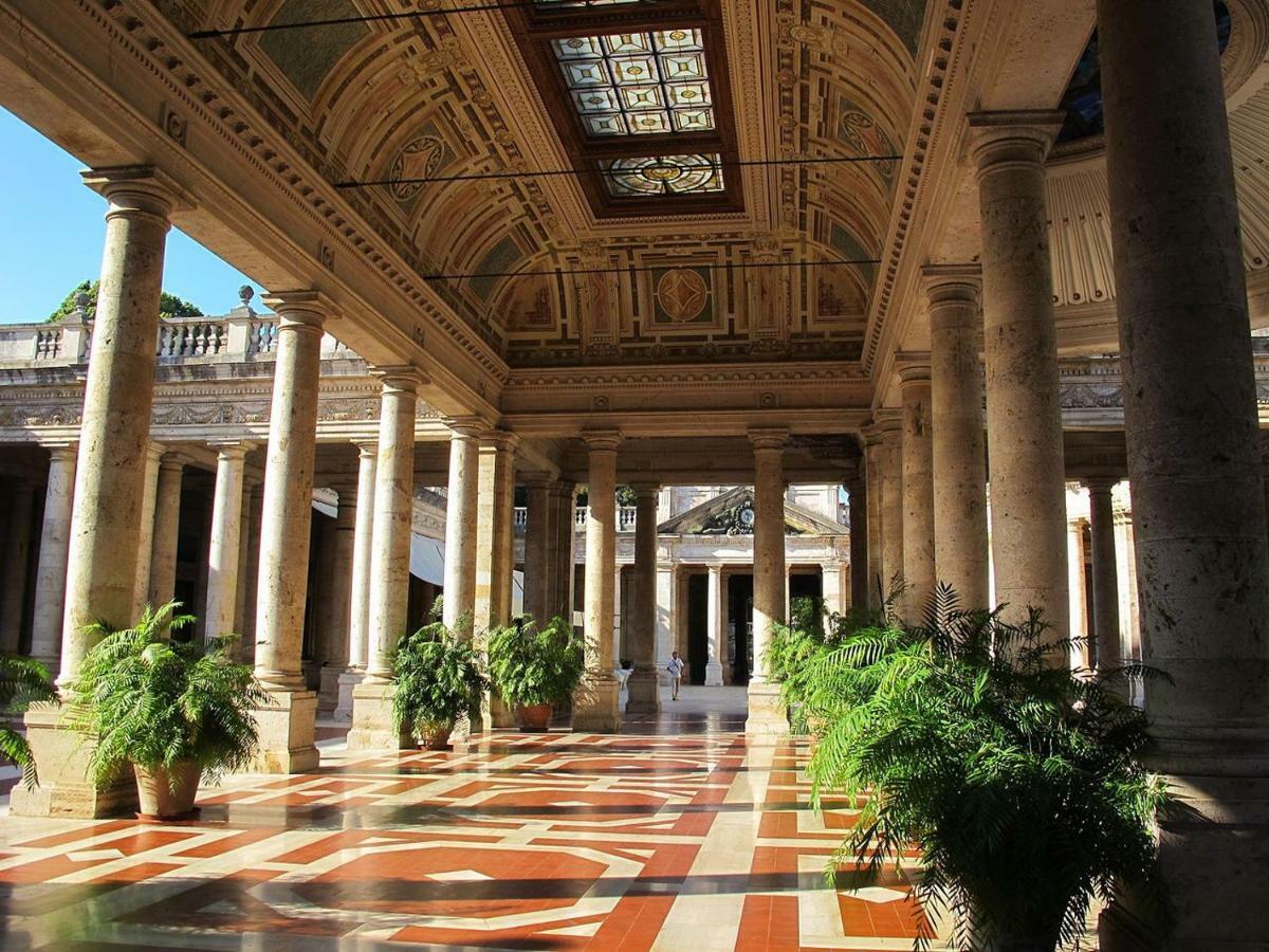 Villa L'Uliveta Монтекатини-Терме Экстерьер фото