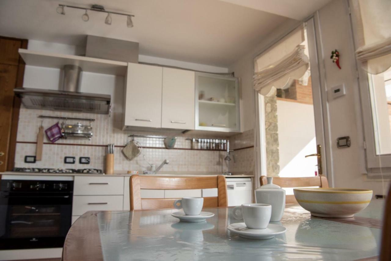 Villa L'Uliveta Монтекатини-Терме Экстерьер фото